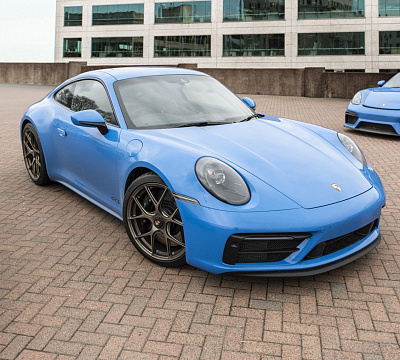 Фото дисков Bola FP2 на Porsche 911 VIII