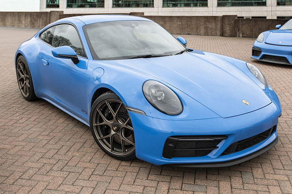 Porsche 911 VIII