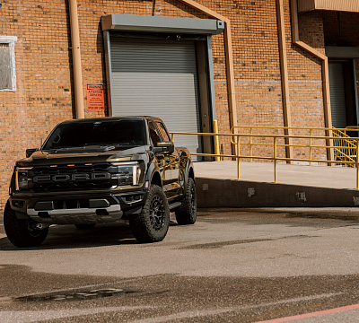 Фото дисков Vossen HFX-1 (6-Lug) на Ford F-150 XIV
