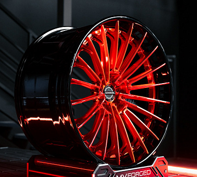 MV Forged CR40