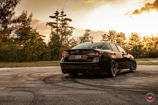 Lexus GS F