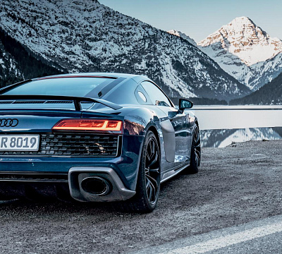 Фото дисков ABT Sport GR на Audi TT (8S)