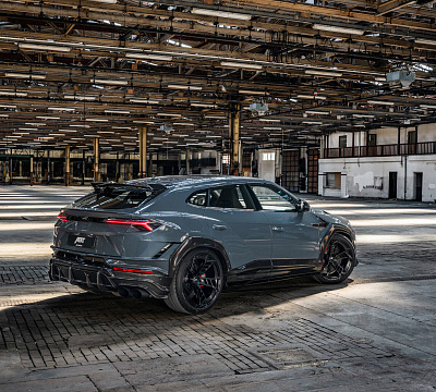 Фото дисков ABT Hight Performance IRL23 на Lamborghini Urus