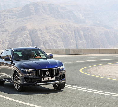 Фото дисков Maserati NEREO на Maserati Levante