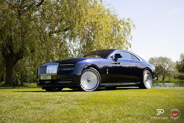 Rolls-Royce Spectre