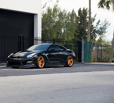 Vossen CG-202