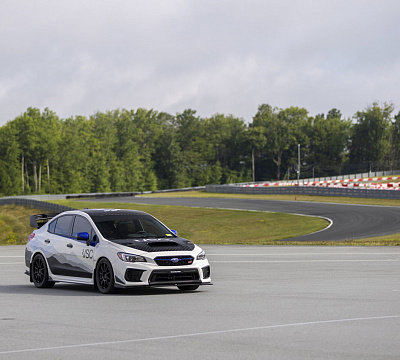 Фото дисков Motegi Racing MR140 SS10 на Subaru WRX VA