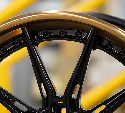 Vossen EVO-2R (3-Piece)
