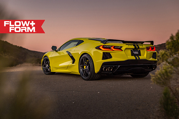 Chevrolet Corvette C8