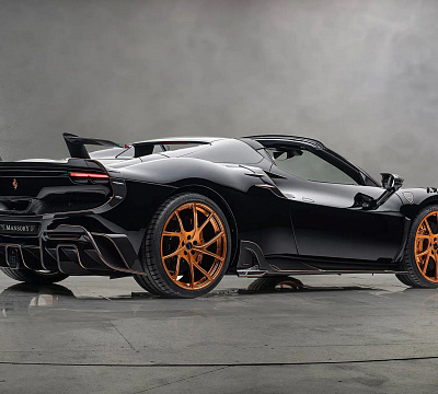 Mansory YT.5