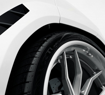 Фото дисков Anrky AN31 на Lamborghini Urus