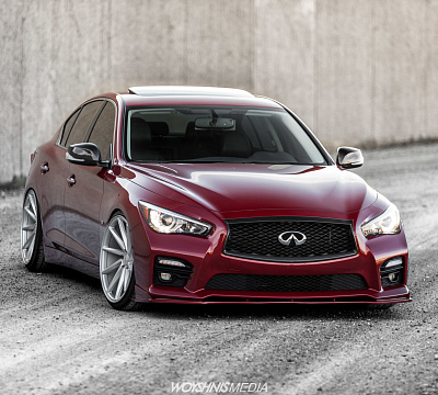 Vossen CVT