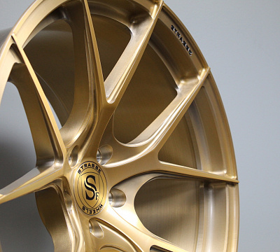 Strasse Wheels SM5R Deep Concave Monoblock