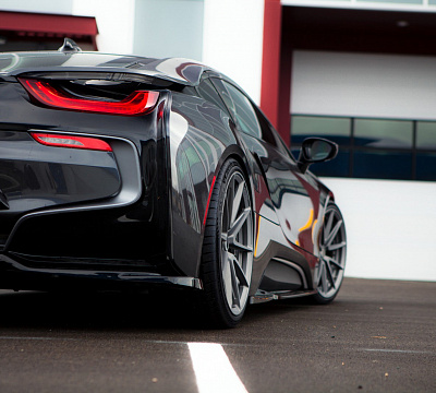 Фото дисков Brixton Forged WR3.2 на BMW i8