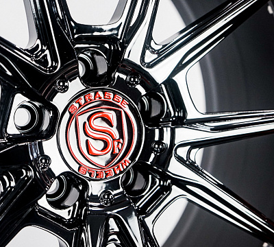 Strasse Wheels SV10 Deep Concave FS