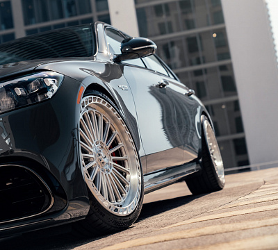 Vossen GEN-04 (3-piece)