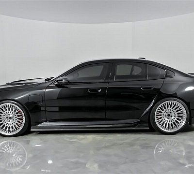 Фото дисков Brixton Forged TR20 на BMW 5/M5 (G60/G90)
