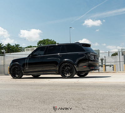 Фото дисков Anrky AN20 на Range Rover V