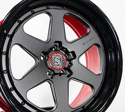 Strasse Wheels S6 Track