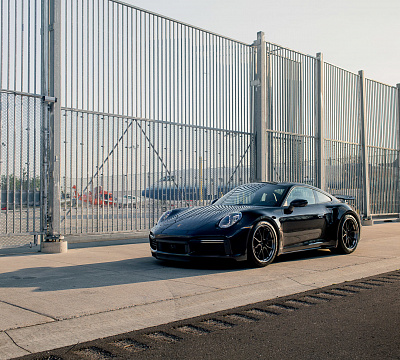 Фото дисков Vossen EVO-2R (3-Piece) на Porsche 911 VIII