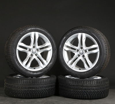 Audi 5 Twin Spoke Dynamic 8W