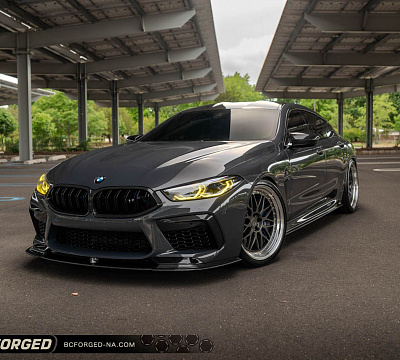 BC Forged LE81 // MLE81