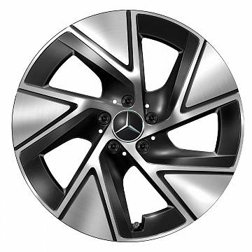 Кованые диски Mercedes-Benz 5 Spoke v33