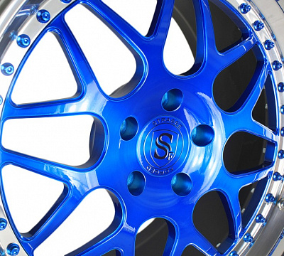 Strasse Wheels SV8 Performance