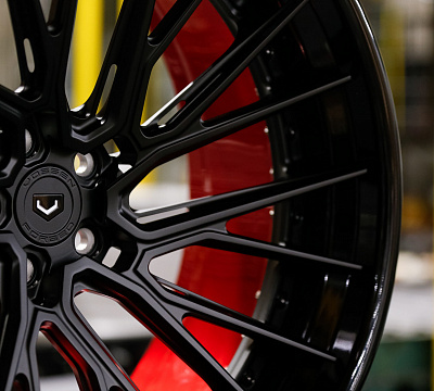 Vossen EVO-6TR (3-Piece)