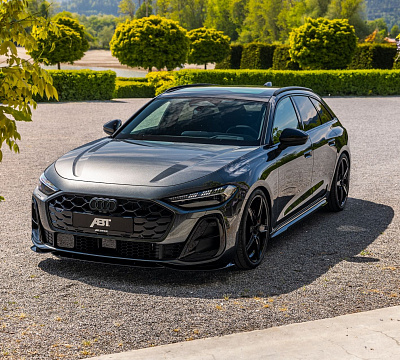 Фото дисков ABT RS5-LE на 