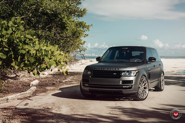 Range Rover IV