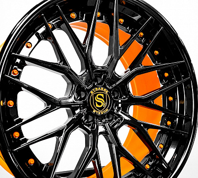 Strasse Wheels SV10M Deep Concave FS