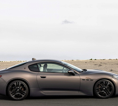 Фото дисков Maserati GT Folgore на Maserati GranTurismo II