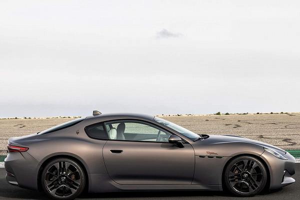 Фото дисков Maserati GT Folgore  на Maserati GranTurismo II
