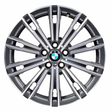 Кованые диски BMW 790M