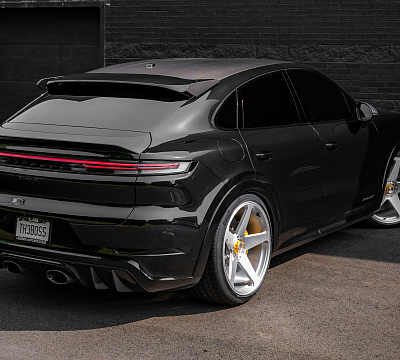 Vossen GEN-01
