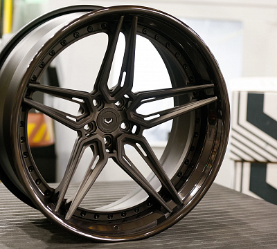 Vossen EVO-1R (3-Piece)