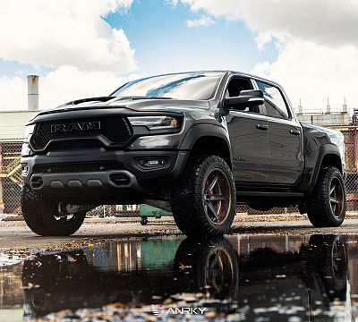 Фото дисков Anrky AN36-S на Ram 1500 V
