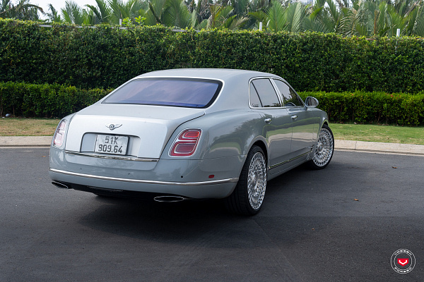 Bentley Mulsanne II