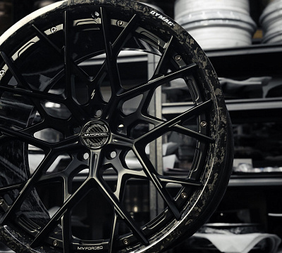 MV Forged DH-715