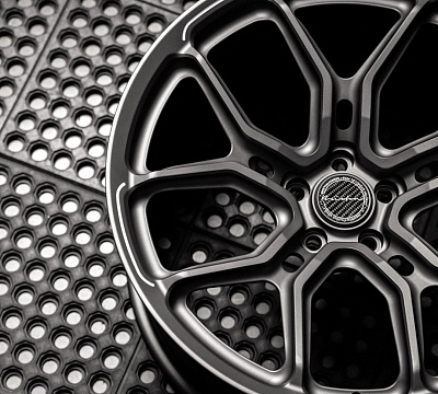 Brixton Forged CM5-RS