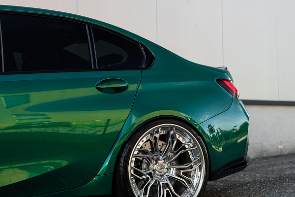 BMW M3 G80