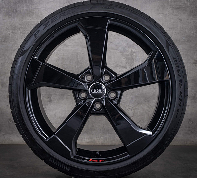 Audi S-Line Rotor II