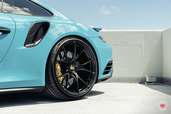 Porsche 992