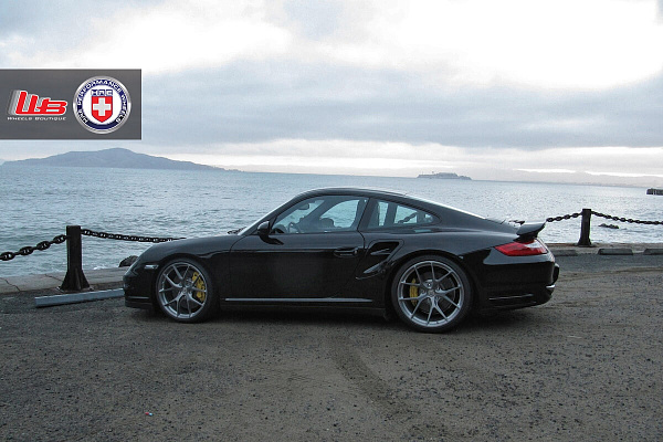 Porsche 997 Turbo