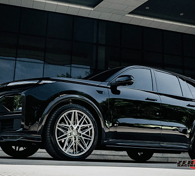 Фото дисков Vossen HF-7 на LiXiang L6/L7/L8/L9