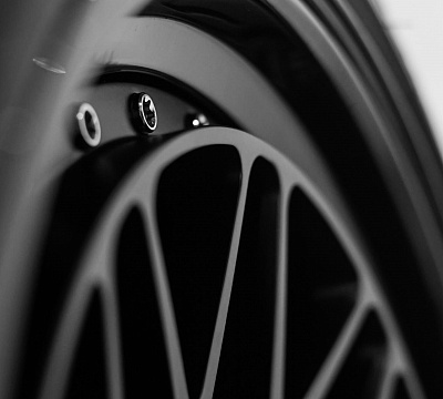 Фото дисков HRE 300 на BMW 3/M3 (G2x/G80)