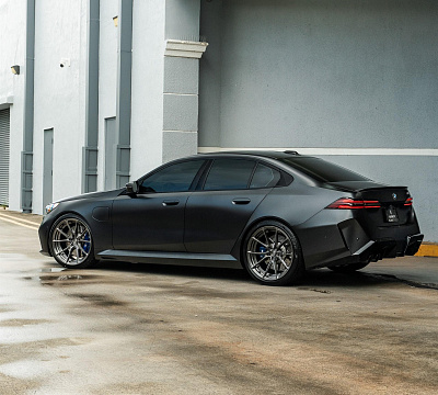 Фото дисков Anrky AN22 на BMW 5/M5 (G60/G90)