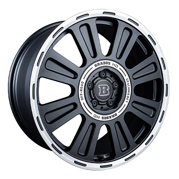 Кованые диски BRABUS Monoblock HD