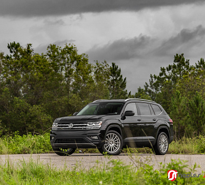 Фото дисков Vossen VFS-2 на Volkswagen Atlas